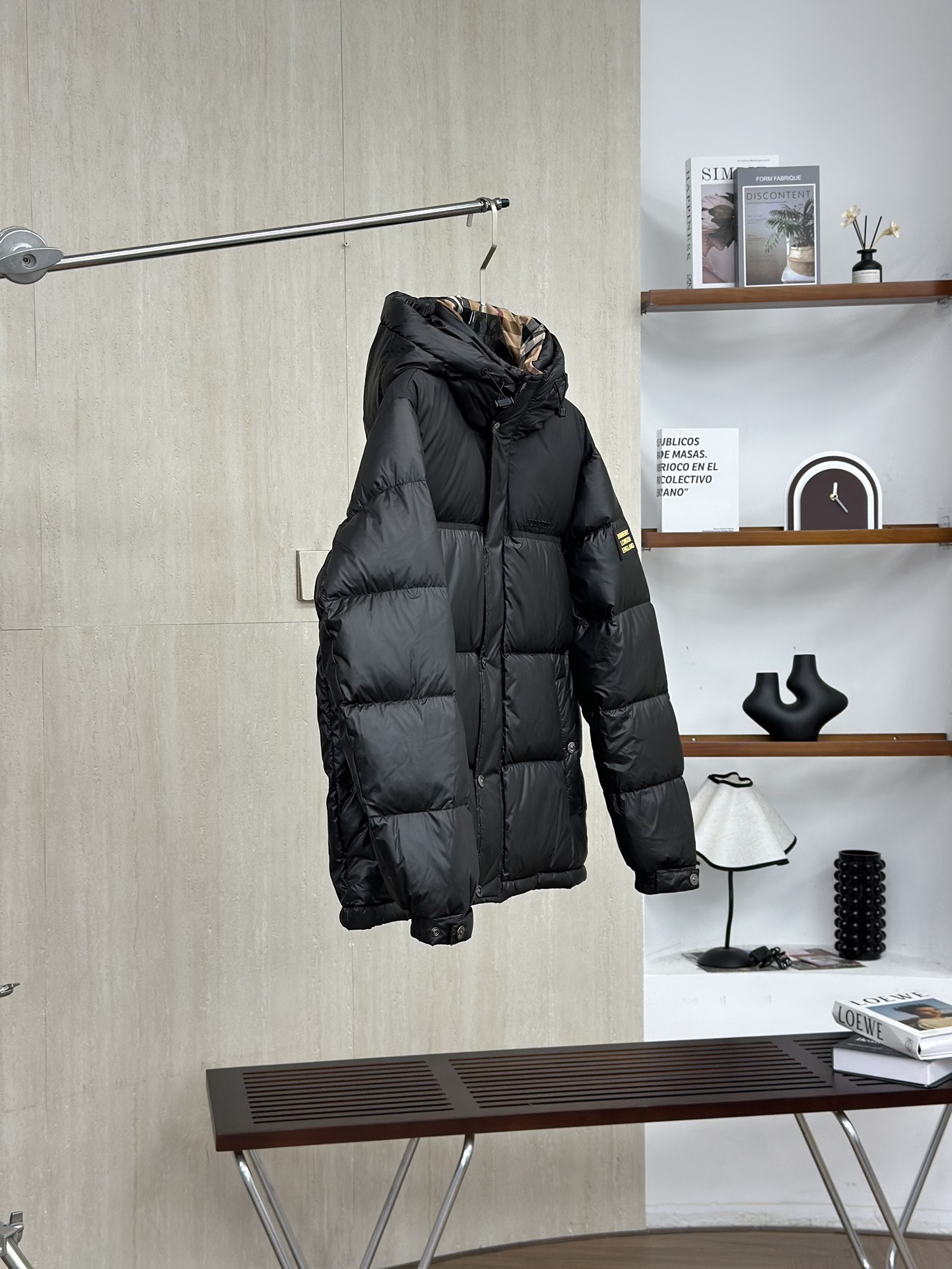 down jacket Men's